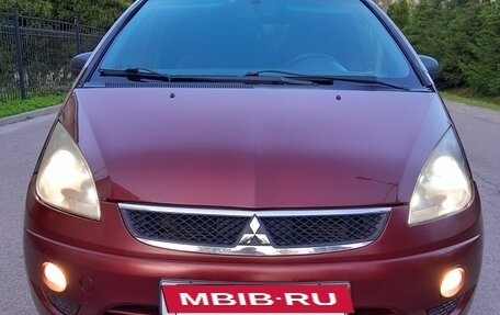 Mitsubishi Colt VI рестайлинг, 2006 год, 430 000 рублей, 11 фотография