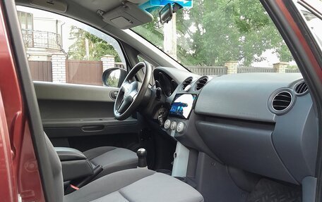 Mitsubishi Colt VI рестайлинг, 2006 год, 430 000 рублей, 22 фотография
