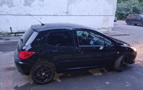 Peugeot 307 I, 2006 год, 420 000 рублей, 5 фотография