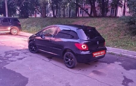 Peugeot 307 I, 2006 год, 420 000 рублей, 3 фотография