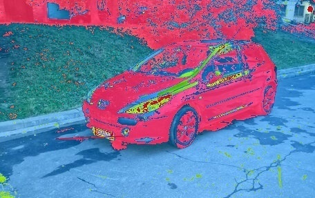 Peugeot 307 I, 2006 год, 420 000 рублей, 10 фотография
