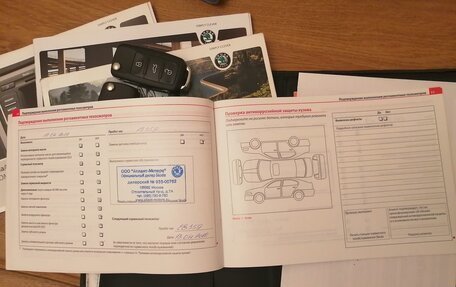 Skoda Superb III рестайлинг, 2011 год, 1 250 000 рублей, 9 фотография