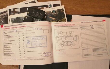 Skoda Superb III рестайлинг, 2011 год, 1 250 000 рублей, 10 фотография