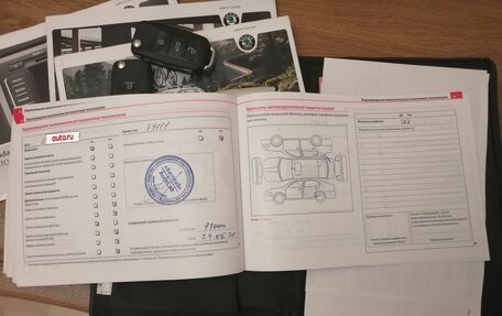 Skoda Superb III рестайлинг, 2011 год, 1 250 000 рублей, 16 фотография