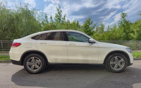 Mercedes-Benz GLC Coupe, 2021 год, 5 600 000 рублей, 5 фотография