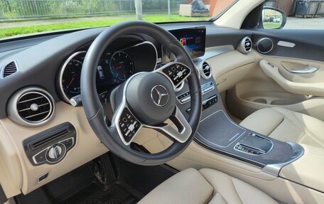 Mercedes-Benz GLC Coupe, 2021 год, 5 600 000 рублей, 13 фотография