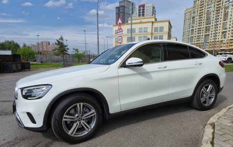 Mercedes-Benz GLC Coupe, 2021 год, 5 600 000 рублей, 9 фотография