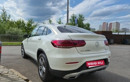 Mercedes-Benz GLC Coupe, 2021 год, 5 600 000 рублей, 8 фотография