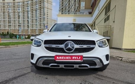 Mercedes-Benz GLC Coupe, 2021 год, 5 600 000 рублей, 6 фотография