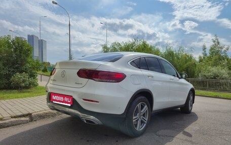Mercedes-Benz GLC Coupe, 2021 год, 5 600 000 рублей, 7 фотография