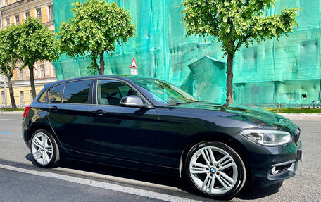 BMW 1 серия, 2017 год, 2 180 000 рублей, 4 фотография