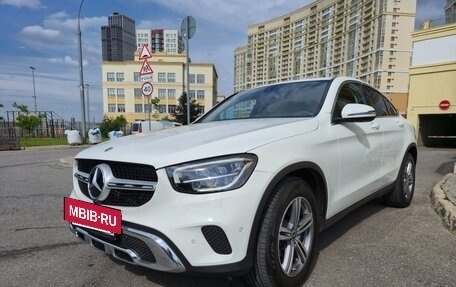Mercedes-Benz GLC Coupe, 2021 год, 5 600 000 рублей, 10 фотография