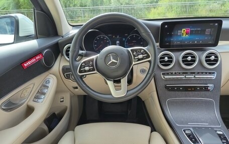Mercedes-Benz GLC Coupe, 2021 год, 5 600 000 рублей, 16 фотография