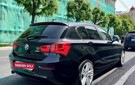 BMW 1 серия, 2017 год, 2 180 000 рублей, 5 фотография