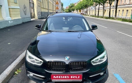 BMW 1 серия, 2017 год, 2 180 000 рублей, 3 фотография