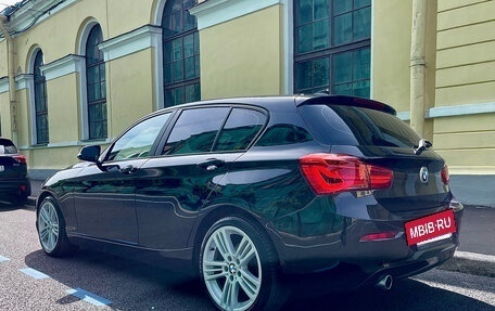 BMW 1 серия, 2017 год, 2 180 000 рублей, 7 фотография
