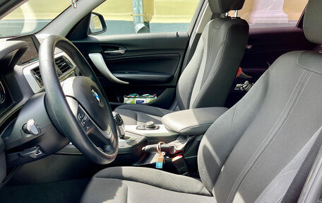 BMW 1 серия, 2017 год, 2 180 000 рублей, 12 фотография