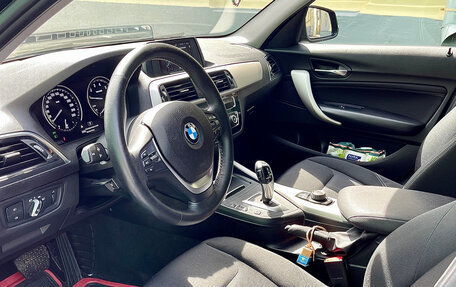 BMW 1 серия, 2017 год, 2 180 000 рублей, 13 фотография