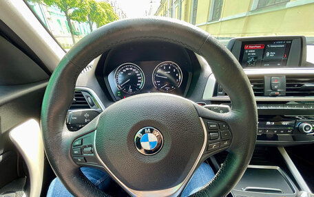 BMW 1 серия, 2017 год, 2 180 000 рублей, 15 фотография
