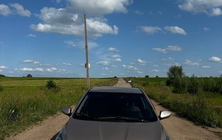 Hyundai Solaris II рестайлинг, 2011 год, 549 000 рублей, 2 фотография