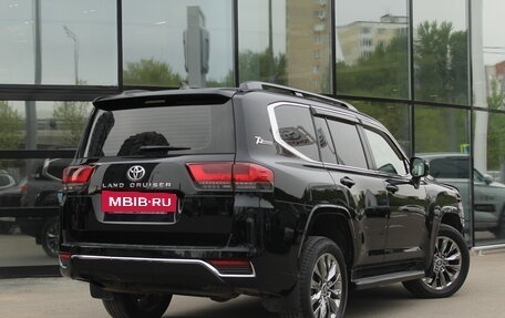Toyota Land Cruiser, 2021 год, 8 900 000 рублей, 2 фотография