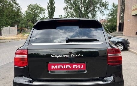 Porsche Cayenne III, 2007 год, 1 250 000 рублей, 5 фотография