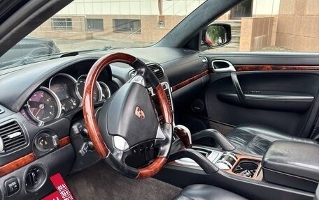 Porsche Cayenne III, 2007 год, 1 250 000 рублей, 4 фотография