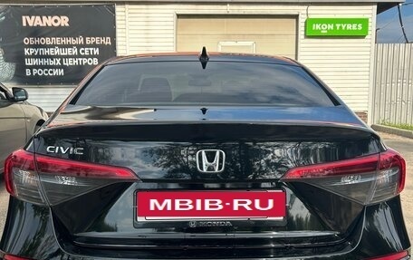 Honda Civic, 2021 год, 2 450 000 рублей, 13 фотография