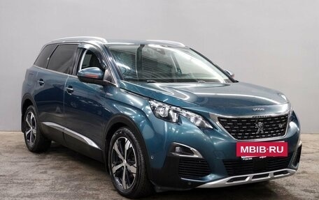 Peugeot 5008 II, 2020 год, 2 646 000 рублей, 3 фотография