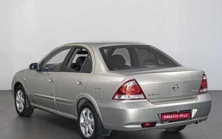 Nissan Almera Classic, 2006 год, 629 000 рублей, 2 фотография