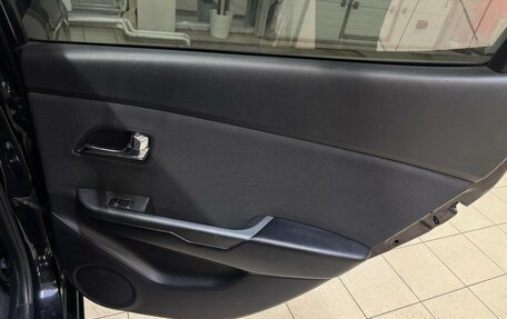 KIA Rio III рестайлинг, 2013 год, 880 000 рублей, 17 фотография