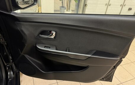 KIA Rio III рестайлинг, 2013 год, 880 000 рублей, 16 фотография