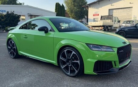 Audi TT RS, 2022 год, 6 600 000 рублей, 2 фотография