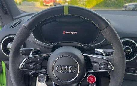Audi TT RS, 2022 год, 6 600 000 рублей, 10 фотография