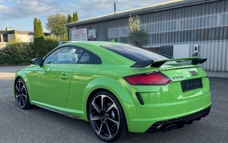 Audi TT RS, 2022 год, 6 600 000 рублей, 8 фотография