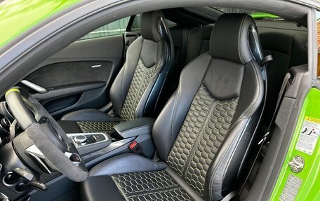 Audi TT RS, 2022 год, 6 600 000 рублей, 12 фотография
