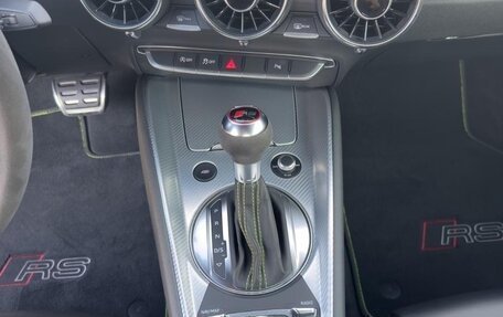Audi TT RS, 2022 год, 6 600 000 рублей, 11 фотография