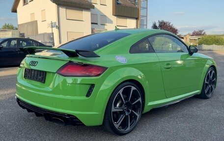 Audi TT RS, 2022 год, 6 600 000 рублей, 6 фотография