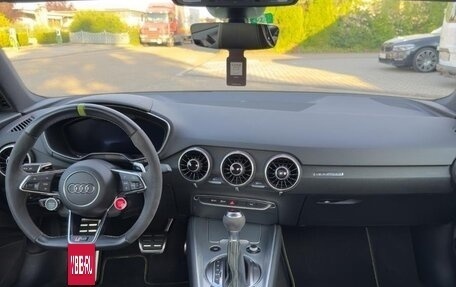 Audi TT RS, 2022 год, 6 600 000 рублей, 9 фотография