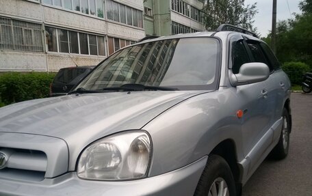 Hyundai Santa Fe Classic, 2010 год, 750 000 рублей, 1 фотография