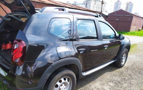 Renault Duster I рестайлинг, 2019 год, 1 500 000 рублей, 1 фотография