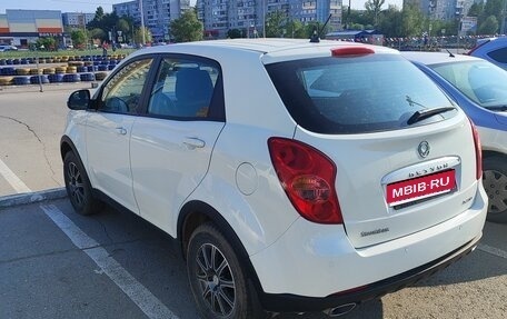 SsangYong Actyon II рестайлинг, 2013 год, 980 000 рублей, 1 фотография