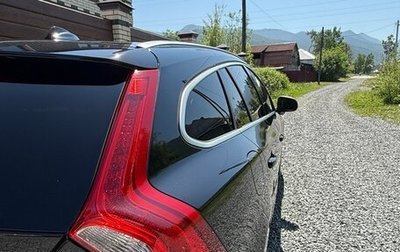 Volvo V60 I, 2013 год, 1 490 000 рублей, 1 фотография