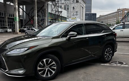 Lexus RX IV рестайлинг, 2021 год, 5 650 000 рублей, 1 фотография