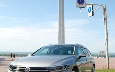 Volkswagen Passat B8 рестайлинг, 2015 год, 1 669 000 рублей, 1 фотография