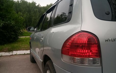 Hyundai Santa Fe Classic, 2010 год, 750 000 рублей, 4 фотография