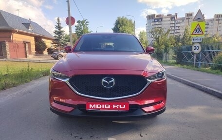 Mazda CX-5 II, 2021 год, 3 290 000 рублей, 1 фотография