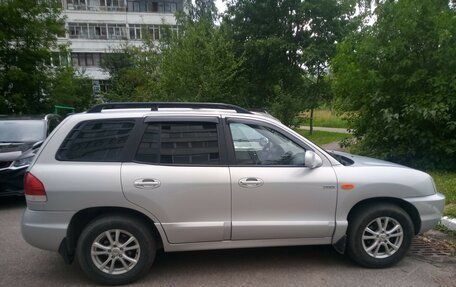 Hyundai Santa Fe Classic, 2010 год, 750 000 рублей, 5 фотография