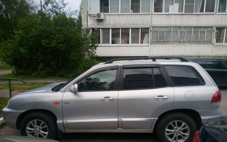 Hyundai Santa Fe Classic, 2010 год, 750 000 рублей, 2 фотография