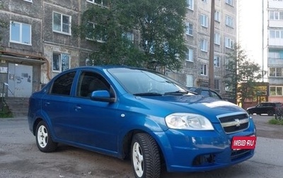 Chevrolet Aveo III, 2010 год, 340 000 рублей, 1 фотография
